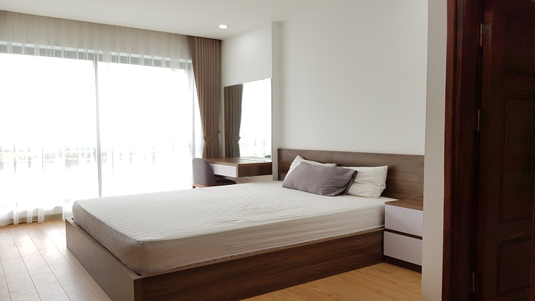 Cho thuê Căn hộ chung cư đường Âu Cơ, Phường Nhật Tân, Diện tích 120m², Giá 14 Triệu/tháng 8