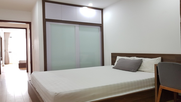 Cho thuê Căn hộ chung cư đường Âu Cơ, Phường Nhật Tân, Diện tích 120m², Giá 14 Triệu/tháng 10