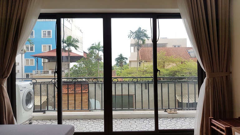 Cho thuê Căn hộ chung cư đường Âu Cơ, Phường Nhật Tân, Diện tích 120m², Giá 14 Triệu/tháng 4