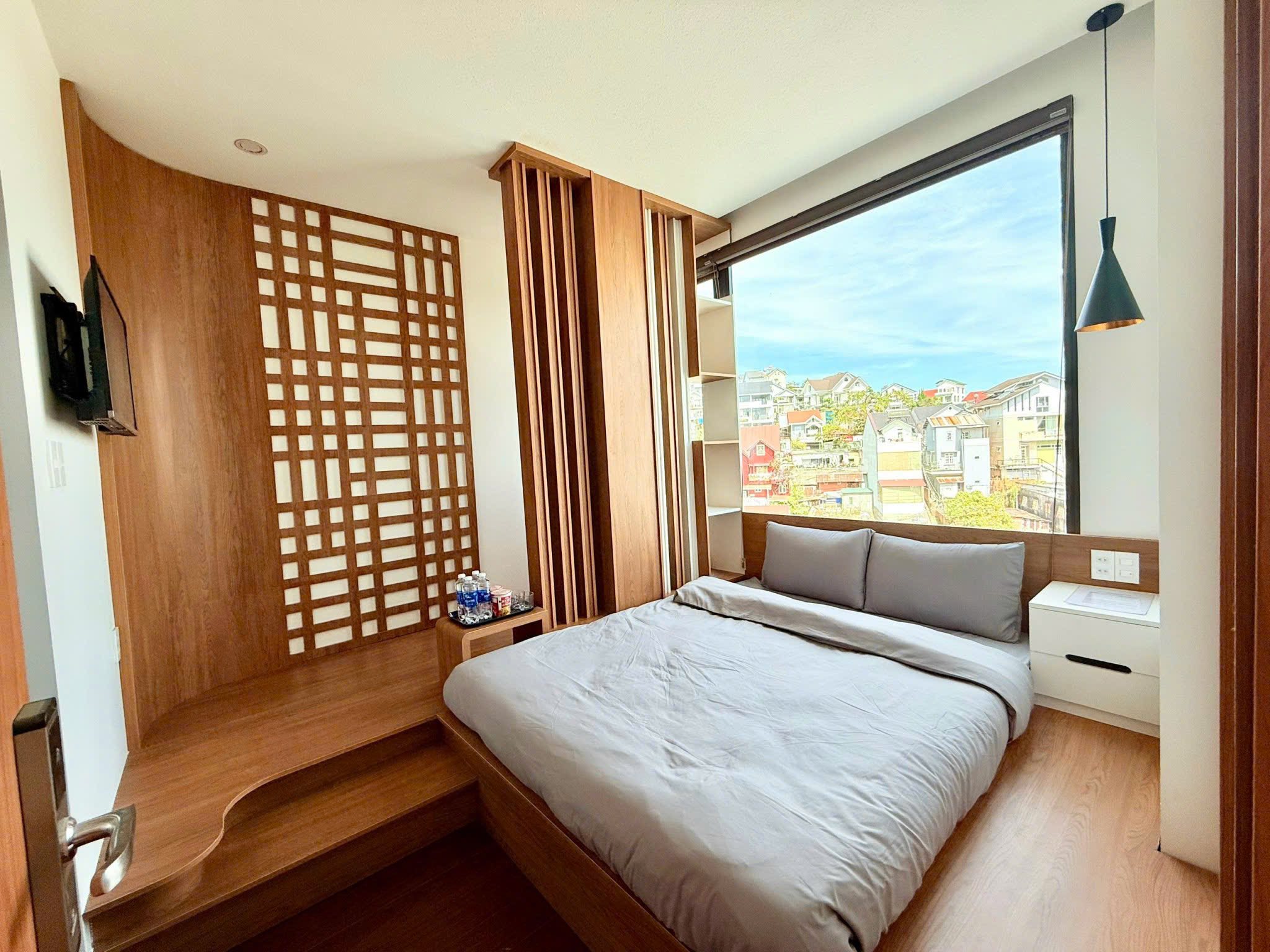 Giảm Giá Bán Gấp Khách Sạn 2 MẶT TIỀN Đường Nhựa Chính Ngô Thì Sỹ, Đà Lạt Giá Chỉ 11.5 Tỷ 5