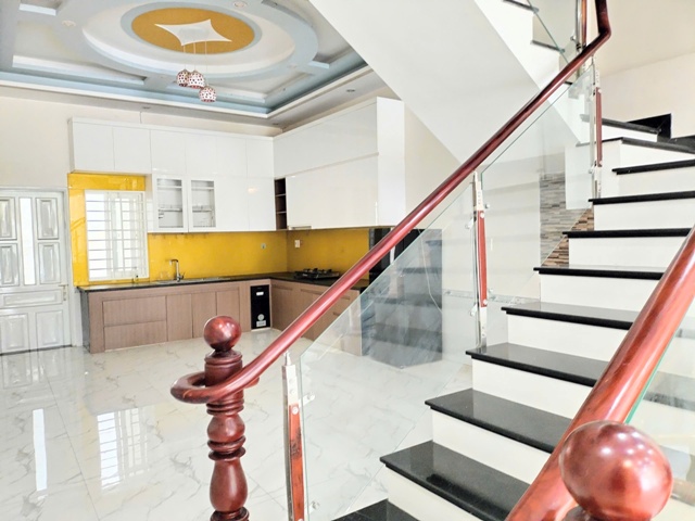 Cho Thuê Nhà  Nguyên Căn 4PN FullNT Phú Mỹ 2