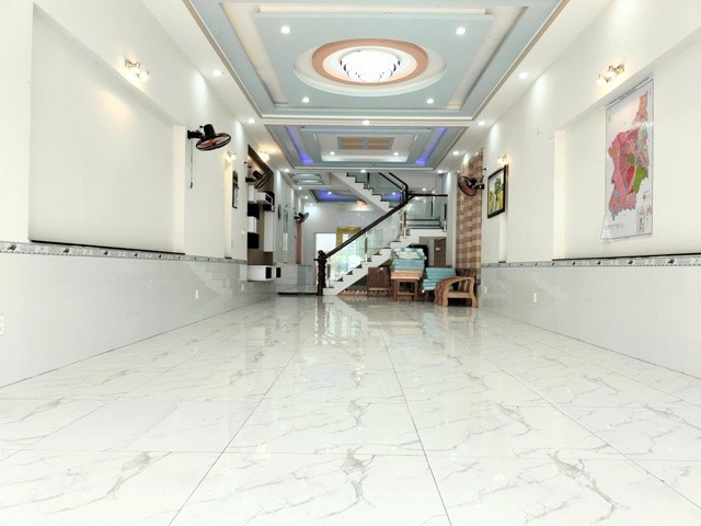 Cho Thuê Nhà  Nguyên Căn 4PN FullNT Phú Mỹ