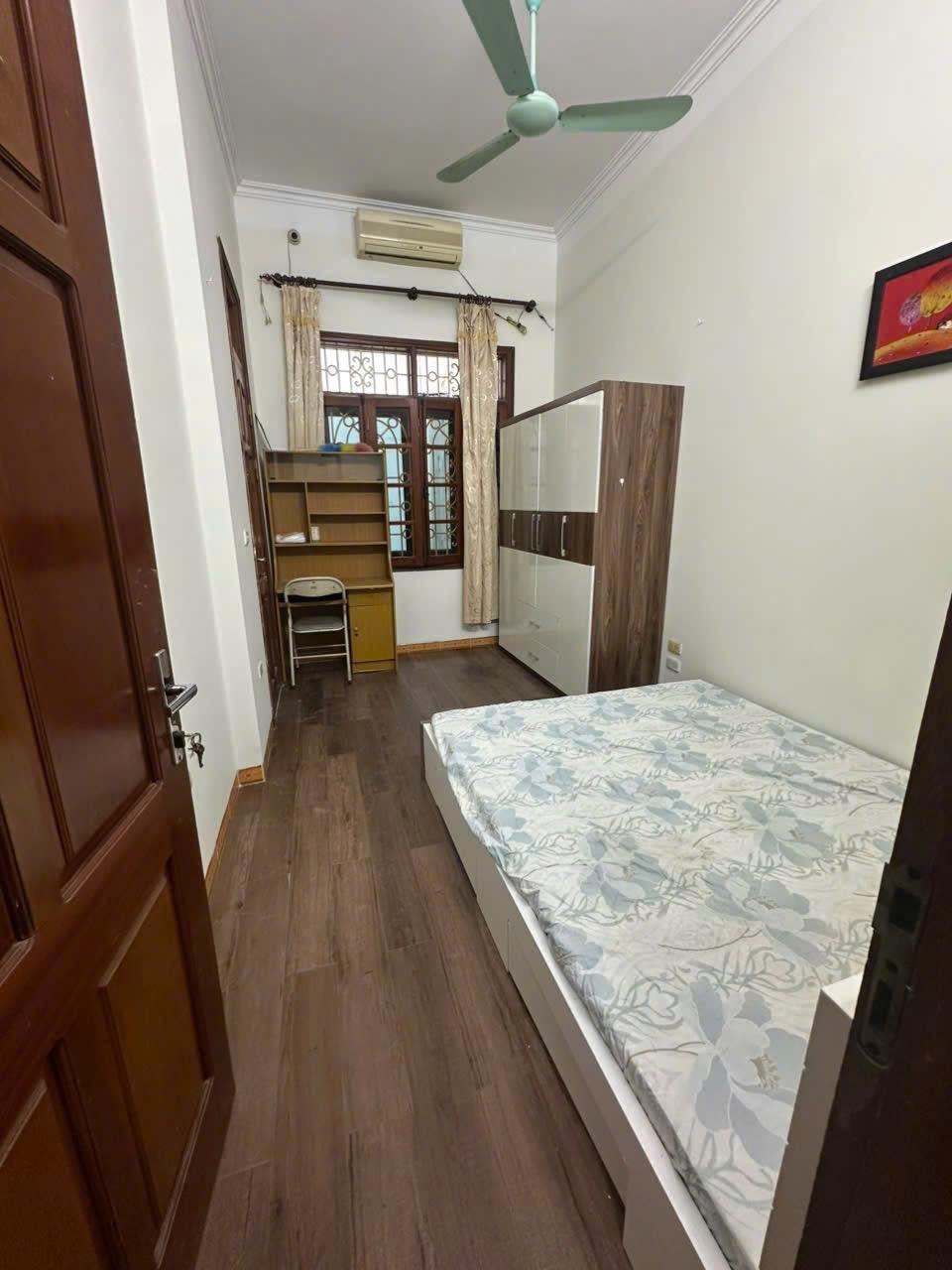 Cho thuê nhà ngõ 401 Nguyễn Khang, Yên Hòa, Cầu Giấy 40m x 4T giá 15 triệu 4