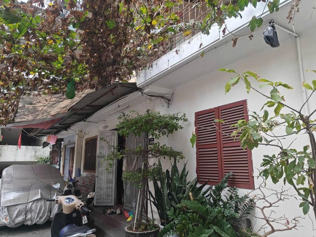 Cho thuê tập thể ngõ 230 Lạc Trung, Hai Bà Trưng 60m giá 9 triệu Ô TÔ TẬN NƠI