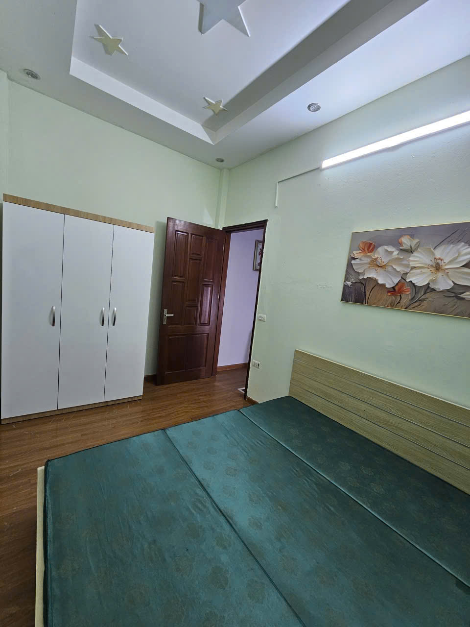 Cho thuê Nhà riêng ngõ 50 Đình Thôn, Nam Từ Liêm 50m x 4T FULL ĐỒ giá 12 triệu 4