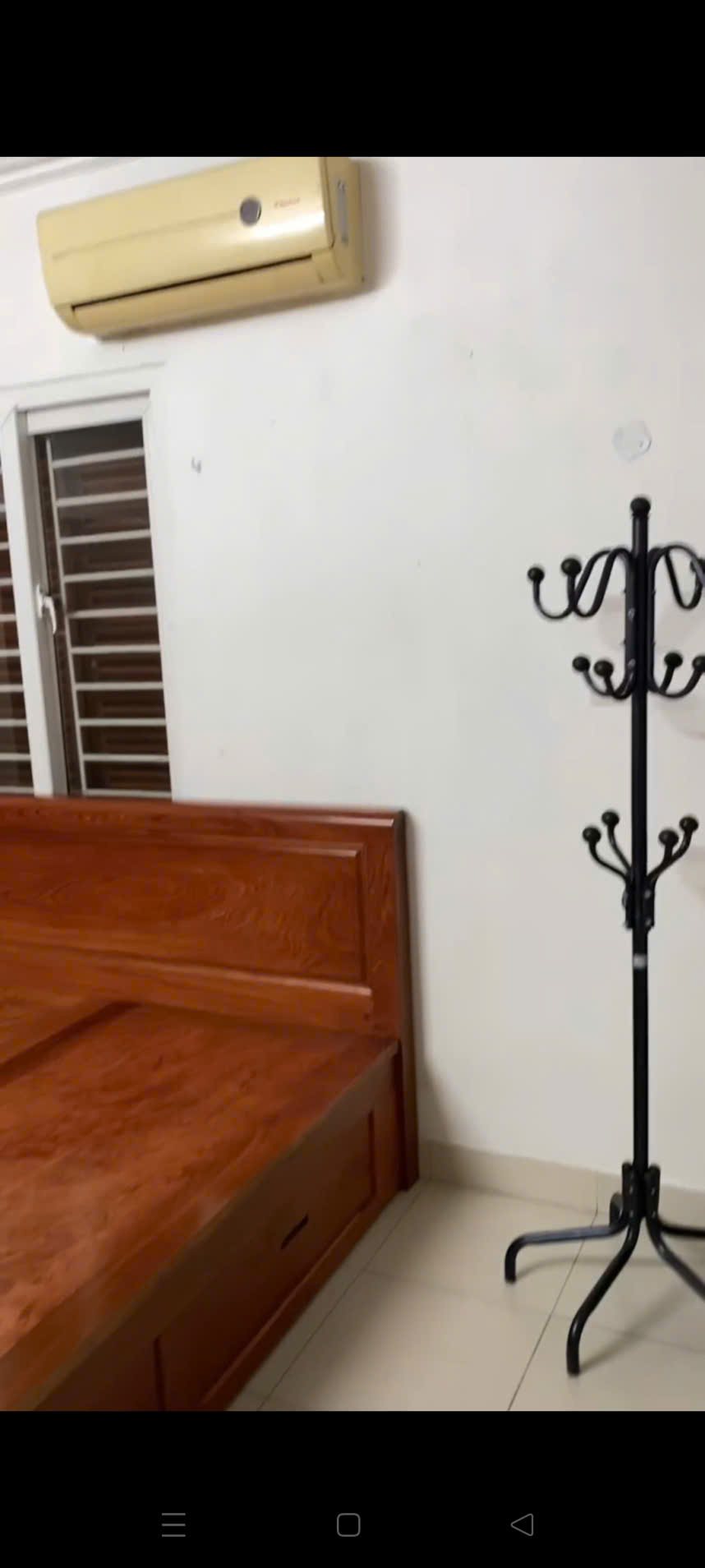 Cho thuê tập thể ngõ 230 Lạc Trung, Hai Bà Trưng 60m giá 9 triệu Ô TÔ TẬN NƠI 2