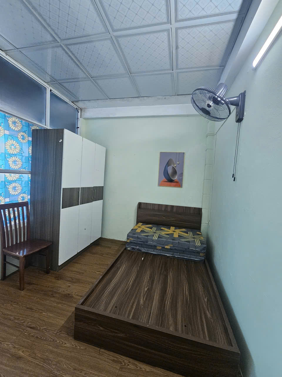 Cho thuê Nhà riêng ngõ 50 Đình Thôn, Nam Từ Liêm 50m x 4T FULL ĐỒ giá 12 triệu 5