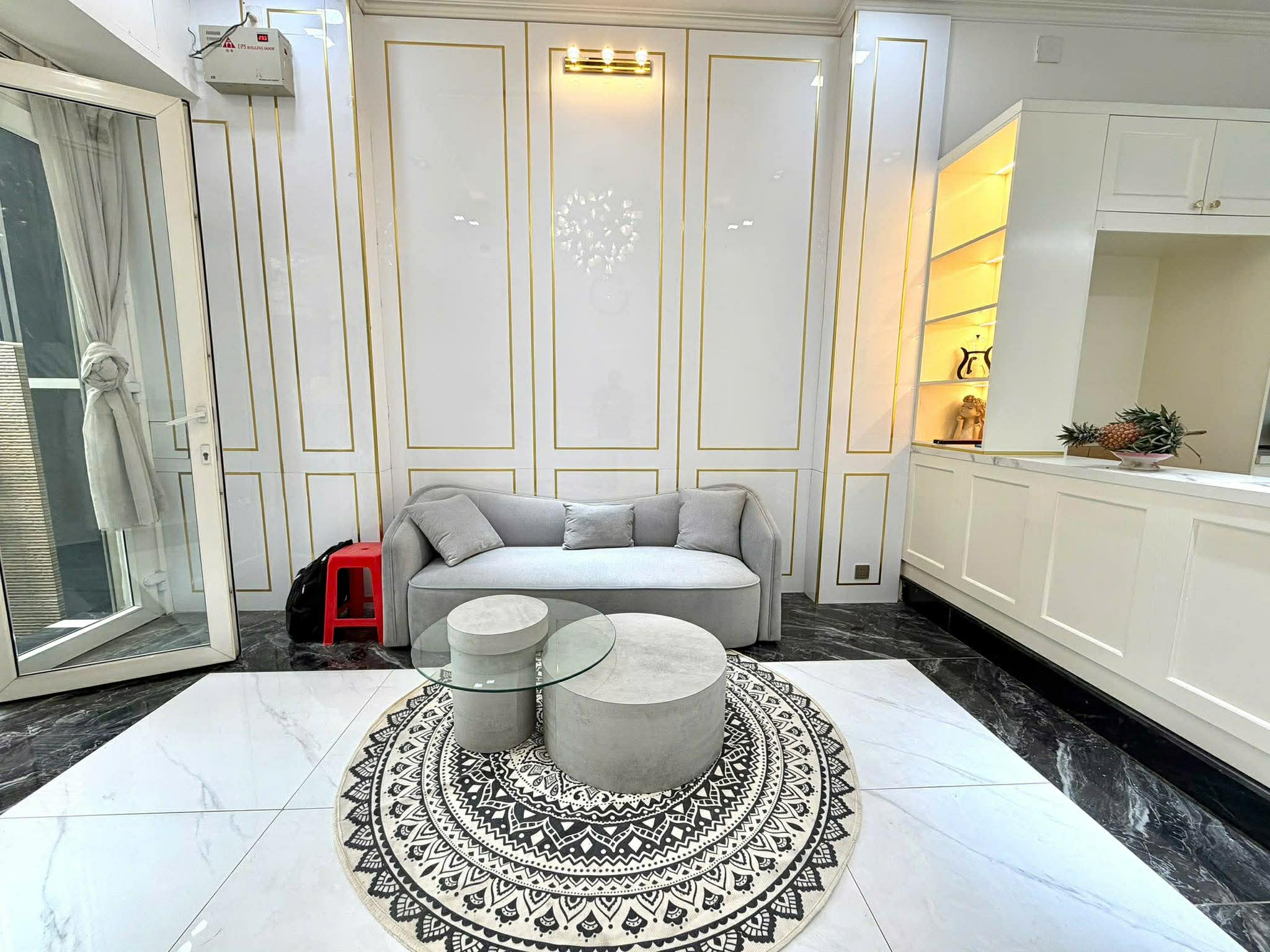 NHÀ 4 TẦNG XÔ VIẾT NGHỆ TĨNH - 65m2 HẺM OTO TRÁNH - 11.2 TỶ 4