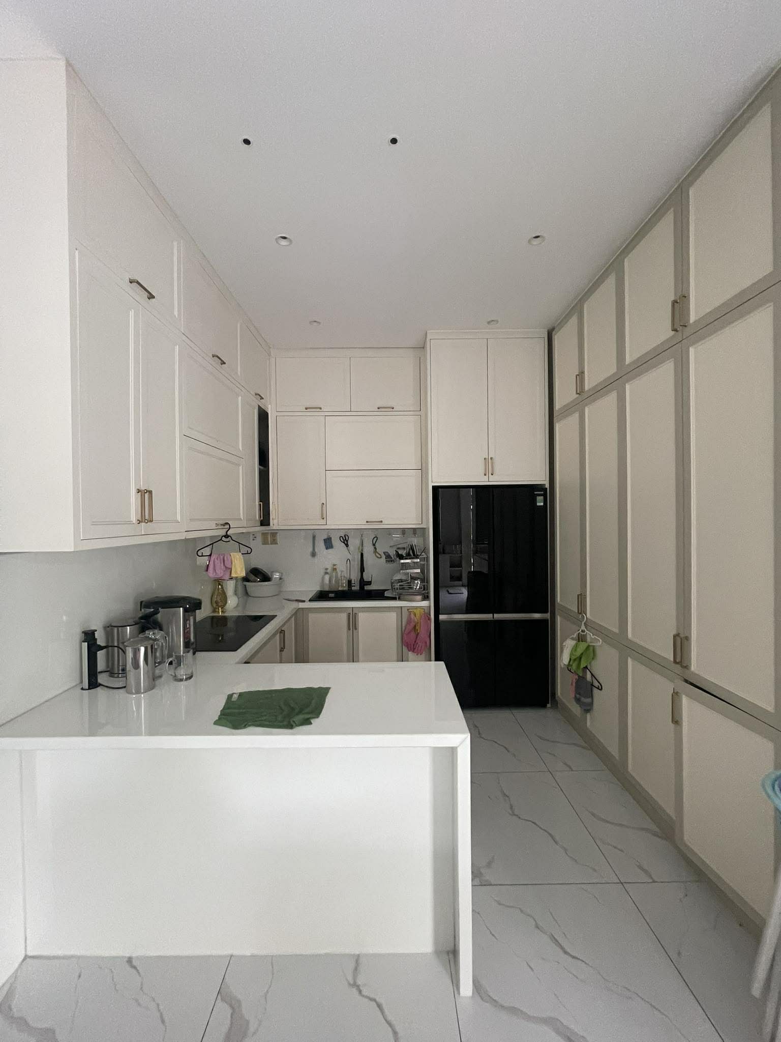 BIỆT THỰ MINI 2 MẶT TIỀN KHU GIGA MALL - FULL NỘI THẤT CAO CẤP - 28 TỶ 4