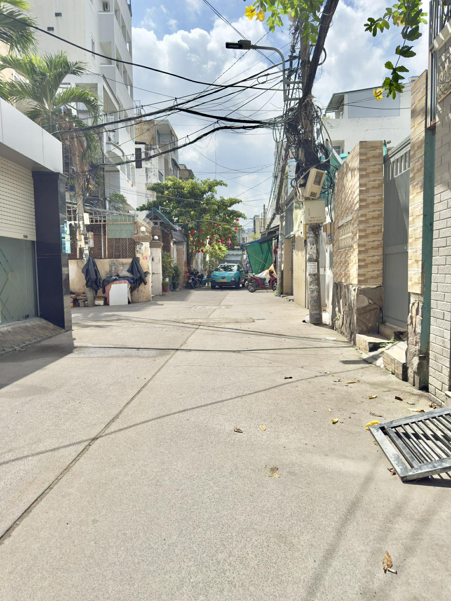 NHÀ 4 TẦNG XÔ VIẾT NGHỆ TĨNH - 65m2 HẺM OTO TRÁNH - 11.2 TỶ 24