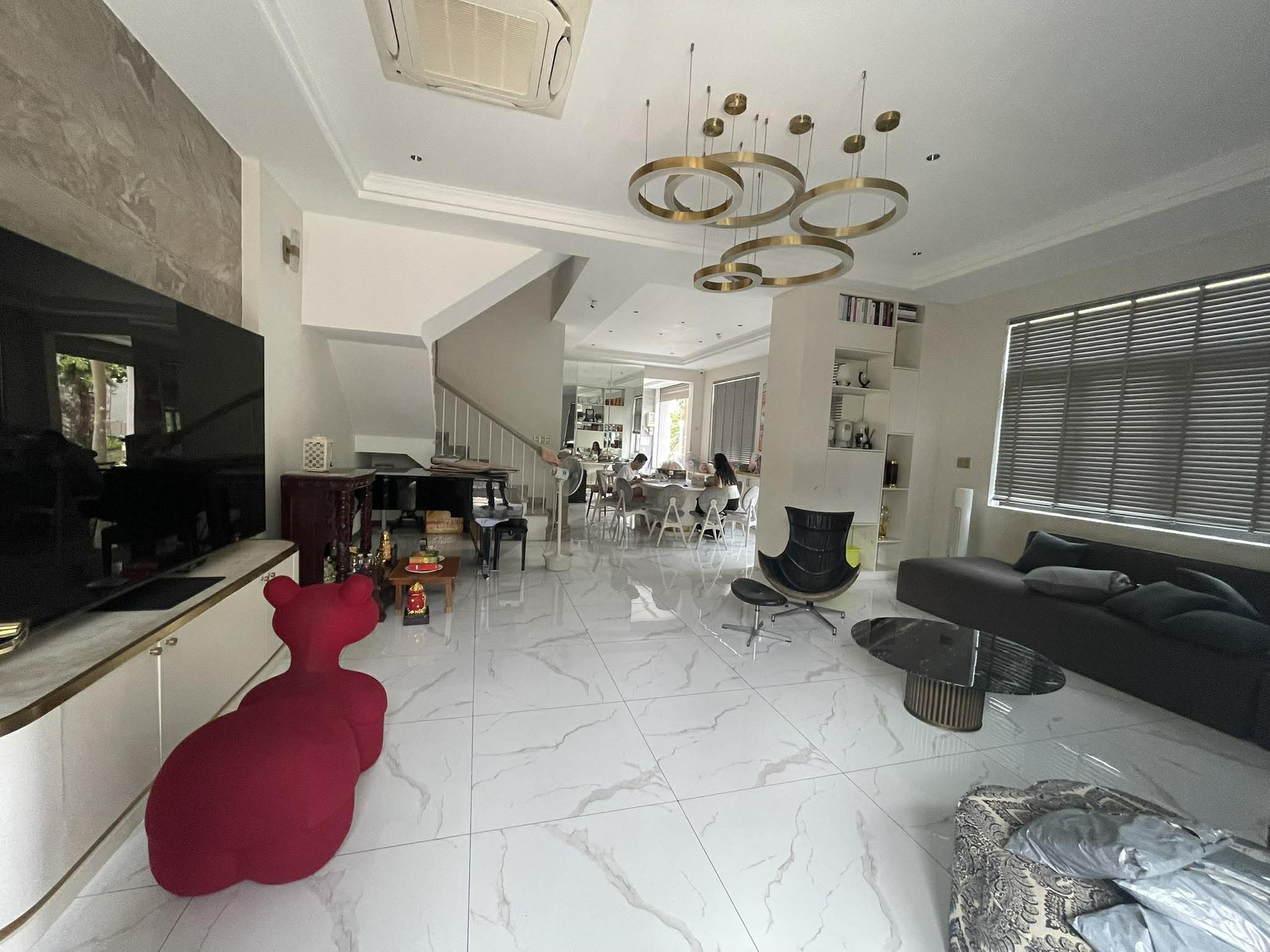 BIỆT THỰ MINI 2 MẶT TIỀN KHU GIGA MALL - FULL NỘI THẤT CAO CẤP - 28 TỶ 18