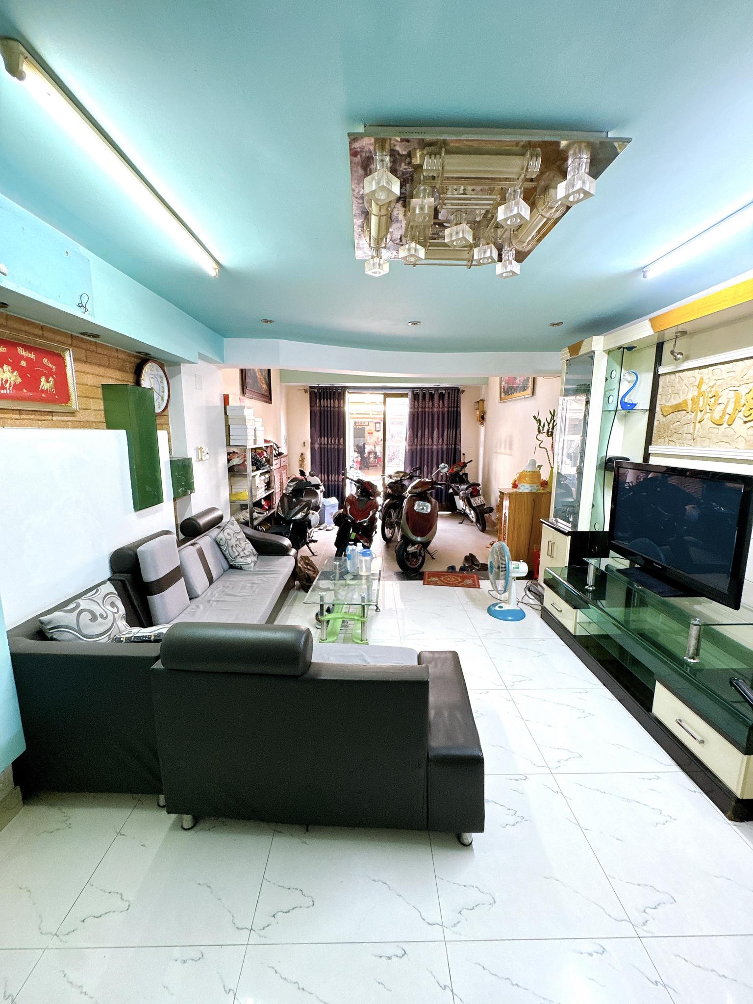 NHÀ HẺM XE TẢI NGUYỄN ĐÌNH CHÍNH - 120m2 (4.2×25) NỞ HẬU - 16.5 TỶ