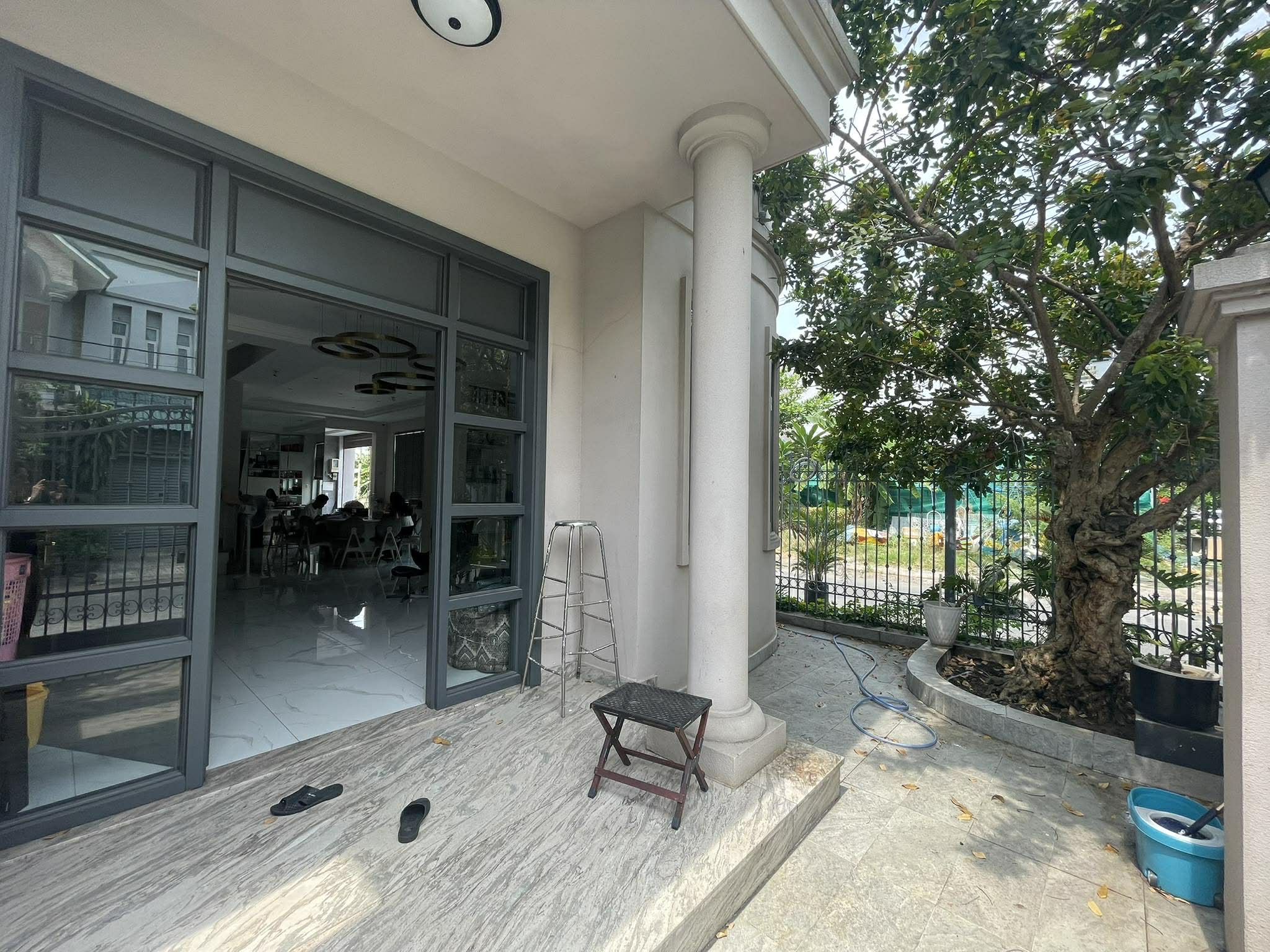 BIỆT THỰ MINI 2 MẶT TIỀN KHU GIGA MALL - FULL NỘI THẤT CAO CẤP - 28 TỶ 17