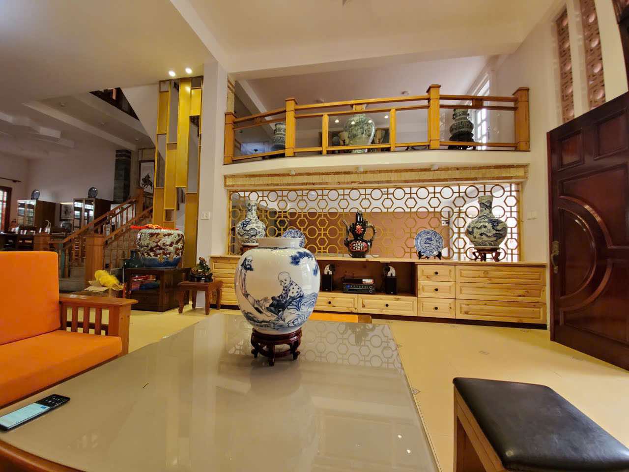 BIỆT THỰ VIEW CÔNG VIÊN 5 TẦNG 160m2 (8×20) - ĐƯỜNG 12m HIỆP BÌNH CHÁNH 9