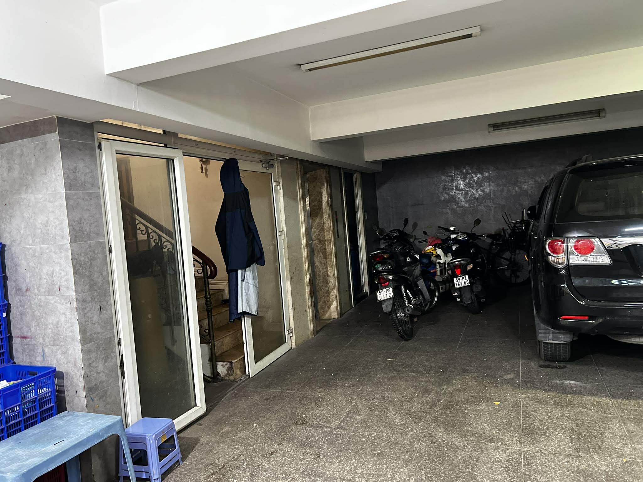 BIỆT THỰ MẶT TIỀN GA T3 - 5 TẦNG 163m2 - NGANG 8.5m NỞ HẬU - 45 TỶ 2