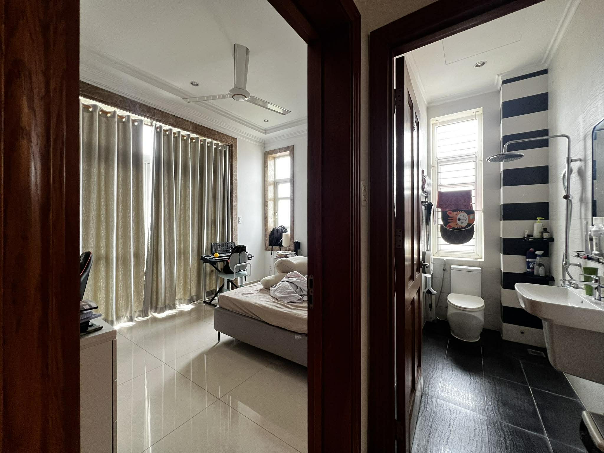 BIỆT THỰ MẶT TIỀN GA T3 - 5 TẦNG 163m2 - NGANG 8.5m NỞ HẬU - 45 TỶ 4