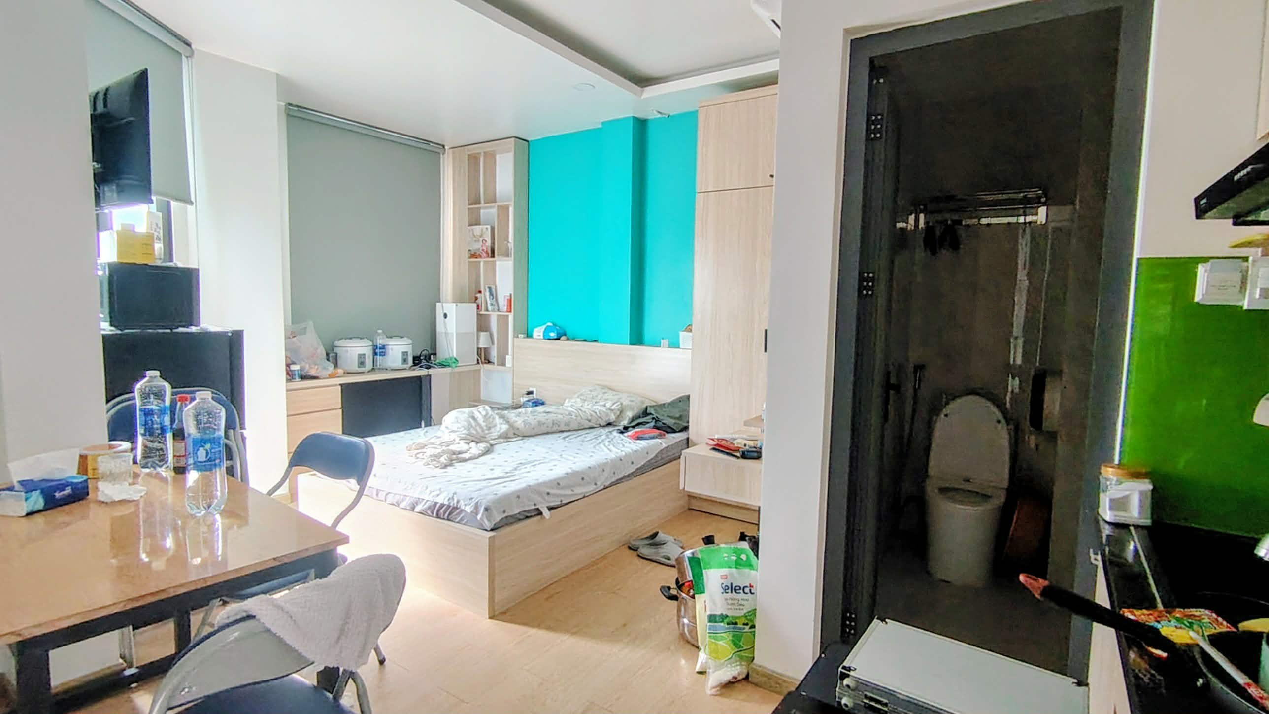 HOÀNG VĂN THỤ - 6 TẦNG GÓC 2MT - 13 CHDV ĐANG THUÊ KHOÁN 100TR/THÁNG 3