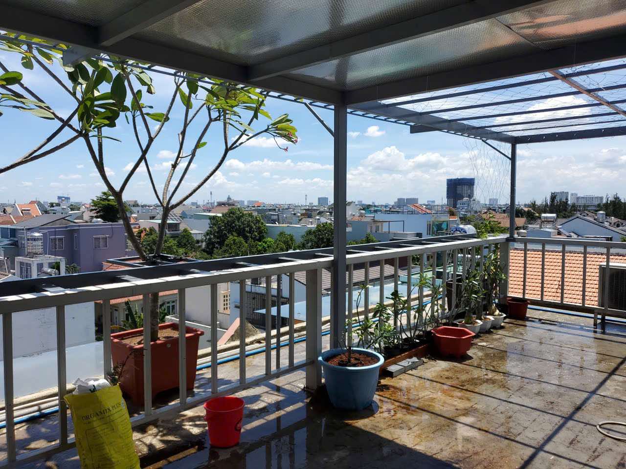 BIỆT THỰ VIEW CÔNG VIÊN 5 TẦNG 160m2 (8×20) - ĐƯỜNG 12m HIỆP BÌNH CHÁNH 18