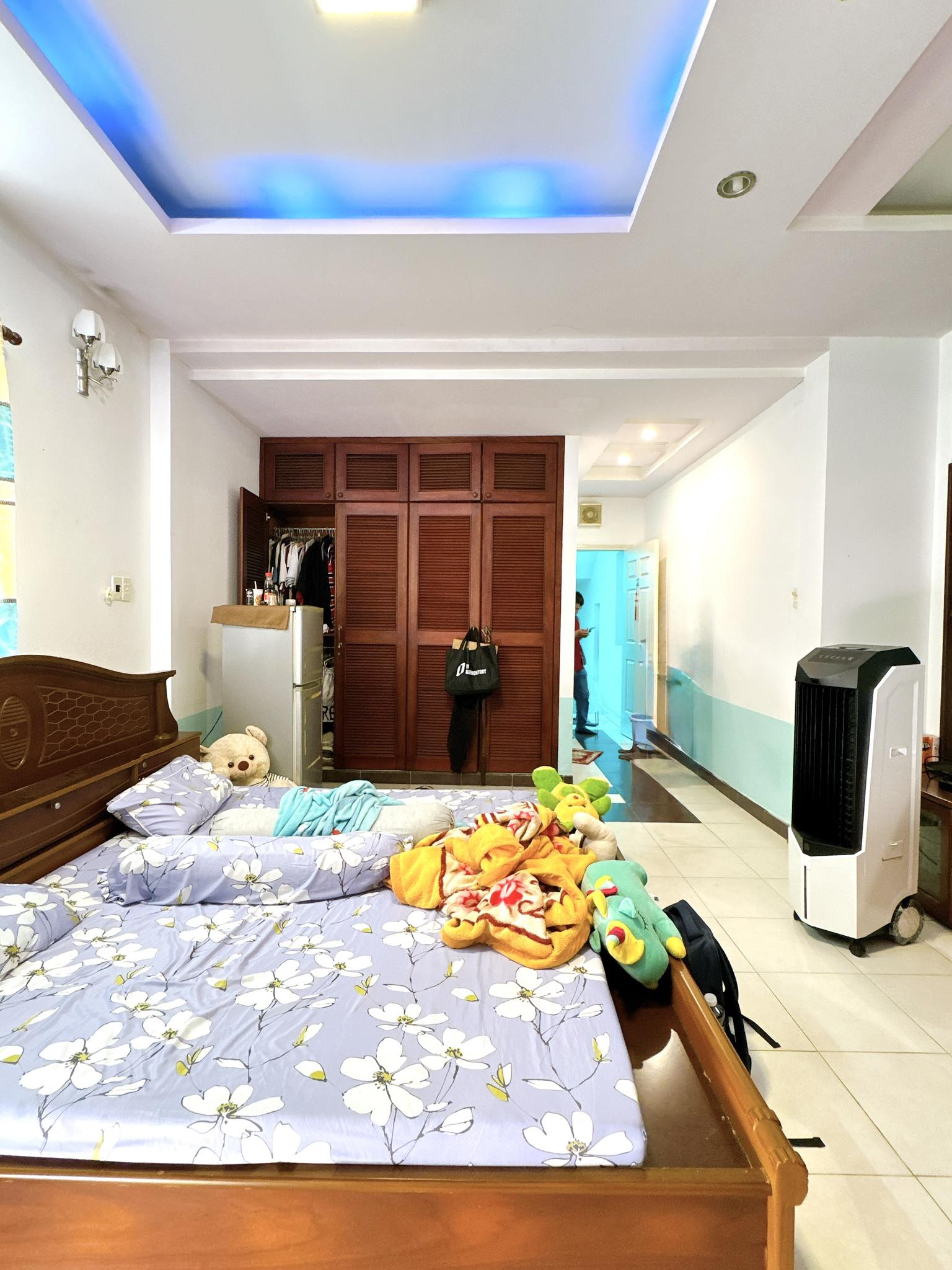 NHÀ HẺM XE TẢI NGUYỄN ĐÌNH CHÍNH - 120m2 (4.2×25) NỞ HẬU - 16.5 TỶ 8