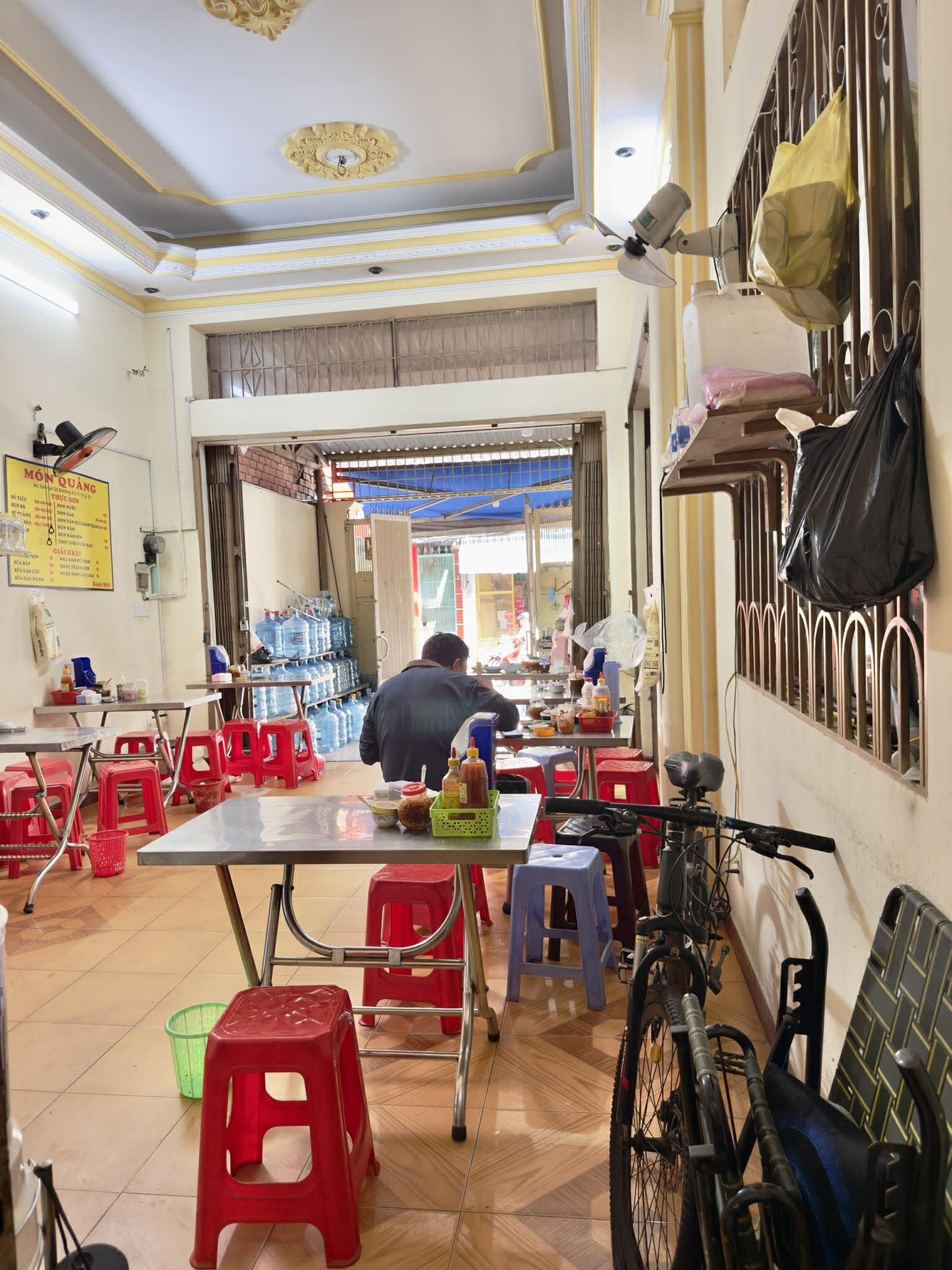 NHÀ 2 MẶT TIỀN HẺM XE TẢI ĐƯỜNG 3/2 - 105m2 5 TẦNG KIÊN CỐ 4