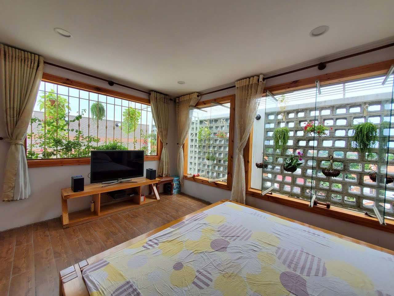 BIỆT THỰ VIEW CÔNG VIÊN 5 TẦNG 160m2 (8×20) - ĐƯỜNG 12m HIỆP BÌNH CHÁNH 16