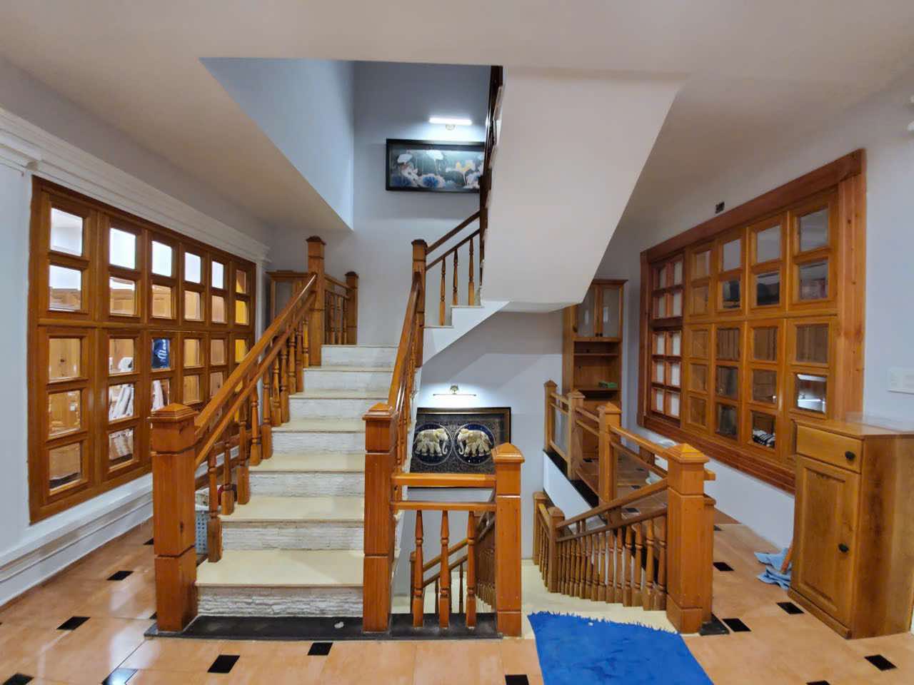 BIỆT THỰ VIEW CÔNG VIÊN 5 TẦNG 160m2 (8×20) - ĐƯỜNG 12m HIỆP BÌNH CHÁNH 15