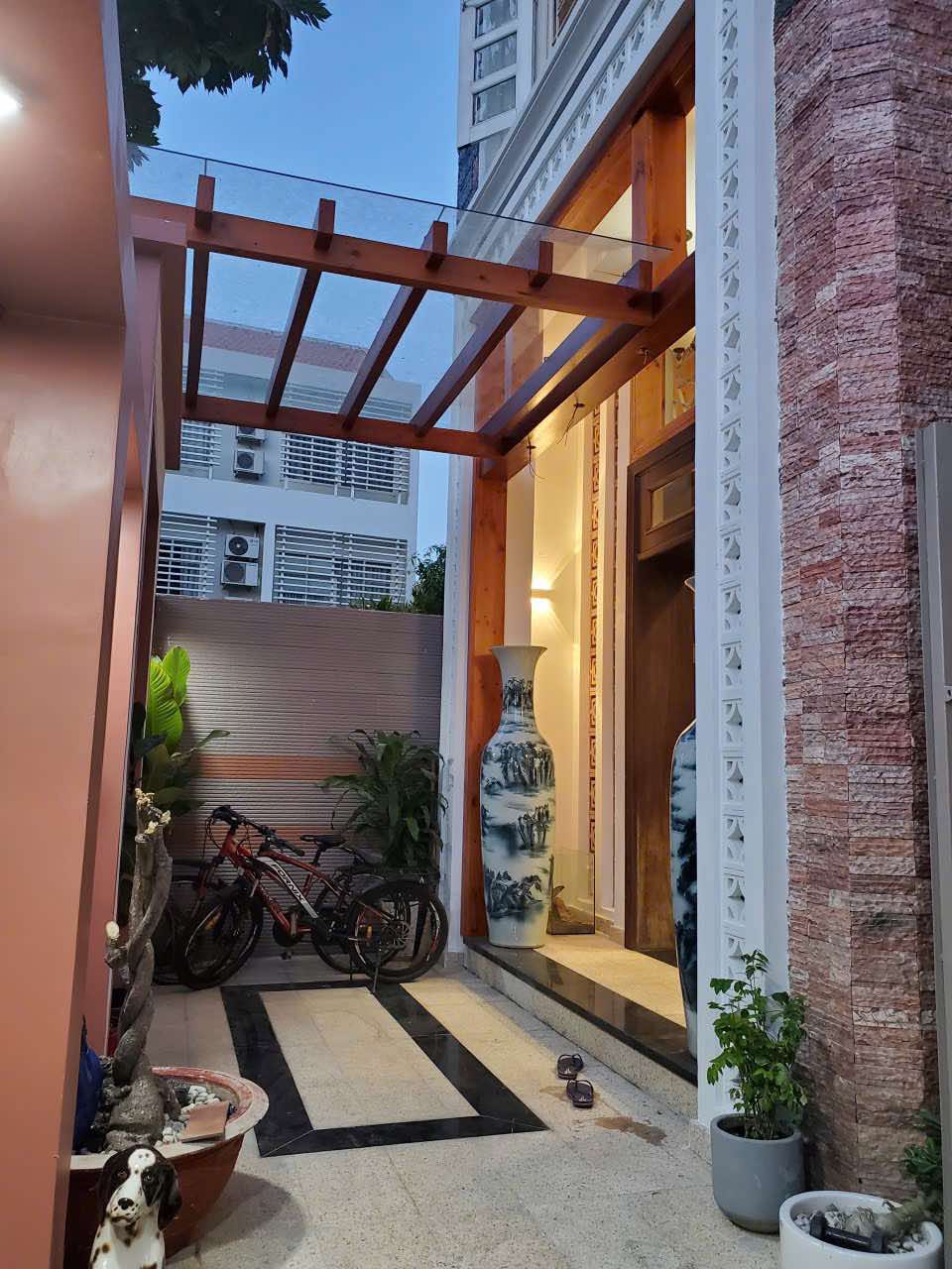 BIỆT THỰ VIEW CÔNG VIÊN 5 TẦNG 160m2 (8×20) - ĐƯỜNG 12m HIỆP BÌNH CHÁNH 8