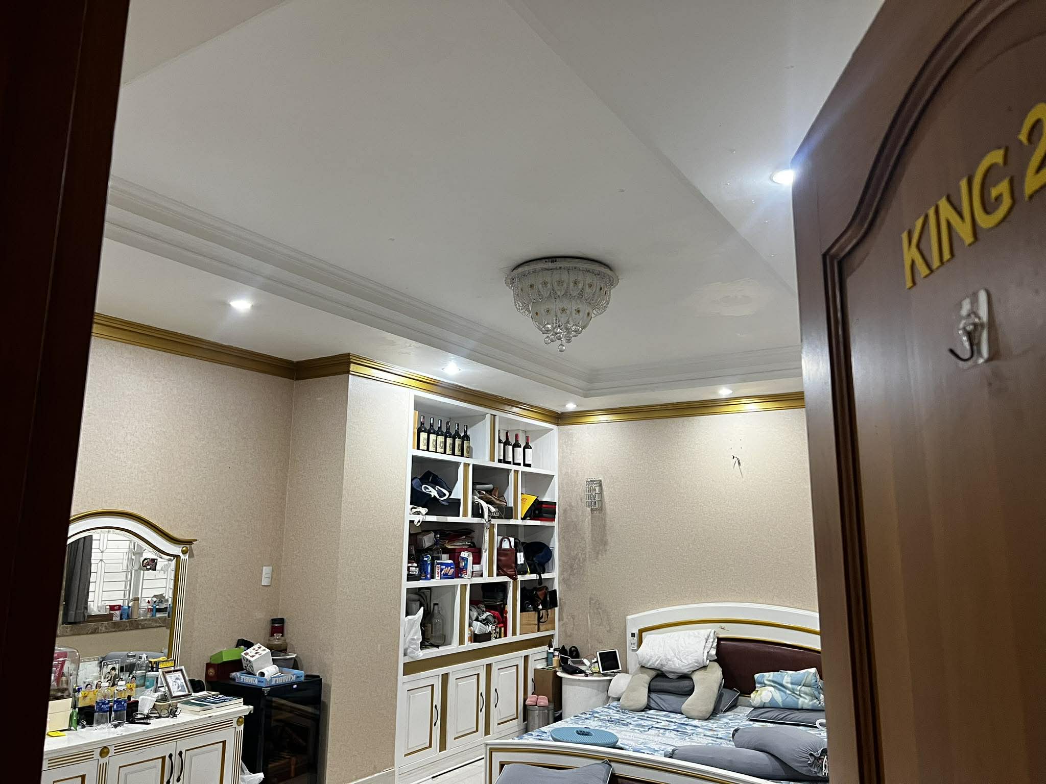 BIỆT THỰ MẶT TIỀN GA T3 - 5 TẦNG 163m2 - NGANG 8.5m NỞ HẬU - 45 TỶ 12