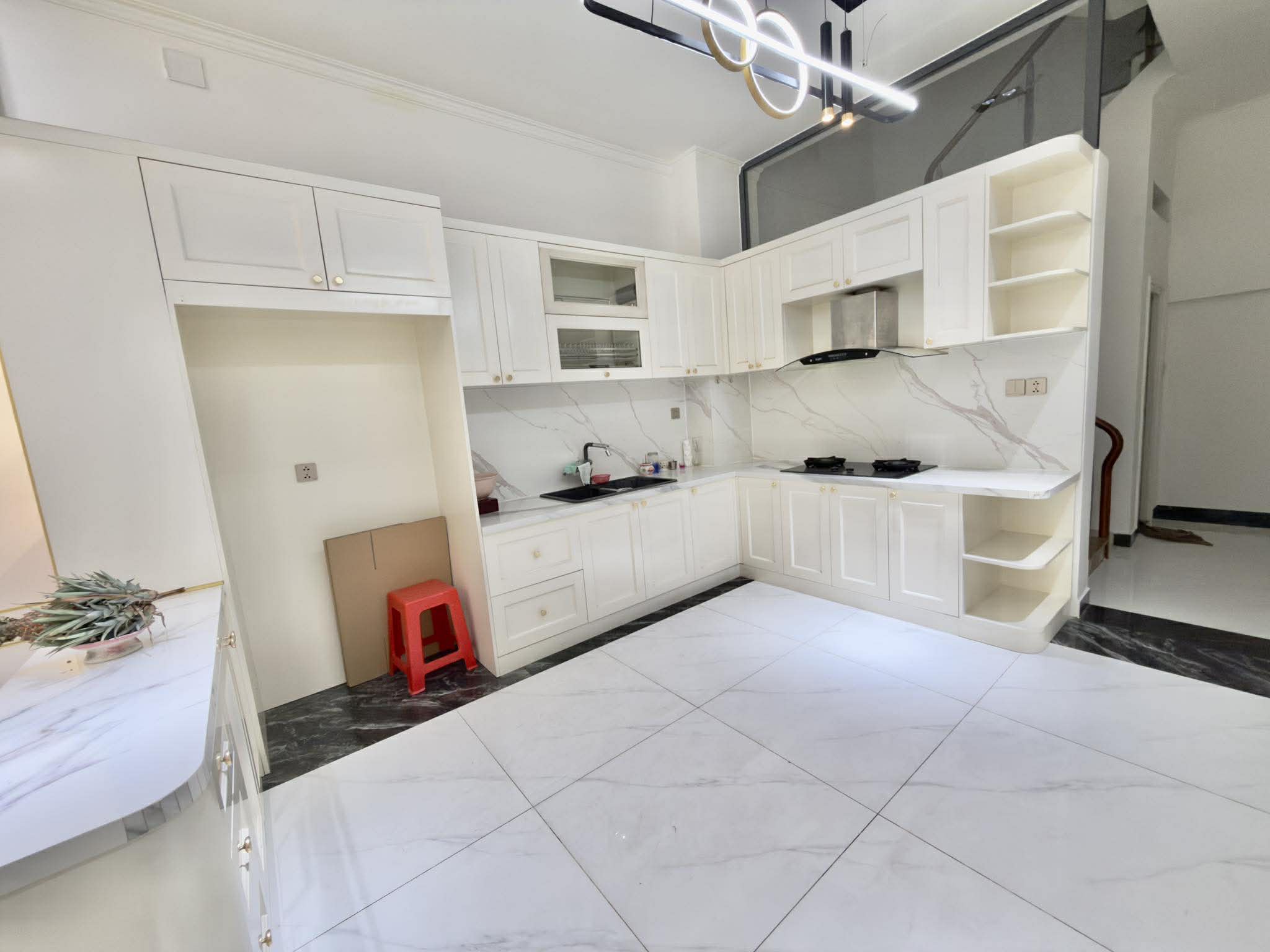 NHÀ 4 TẦNG XÔ VIẾT NGHỆ TĨNH - 65m2 HẺM OTO TRÁNH - 11.2 TỶ 17