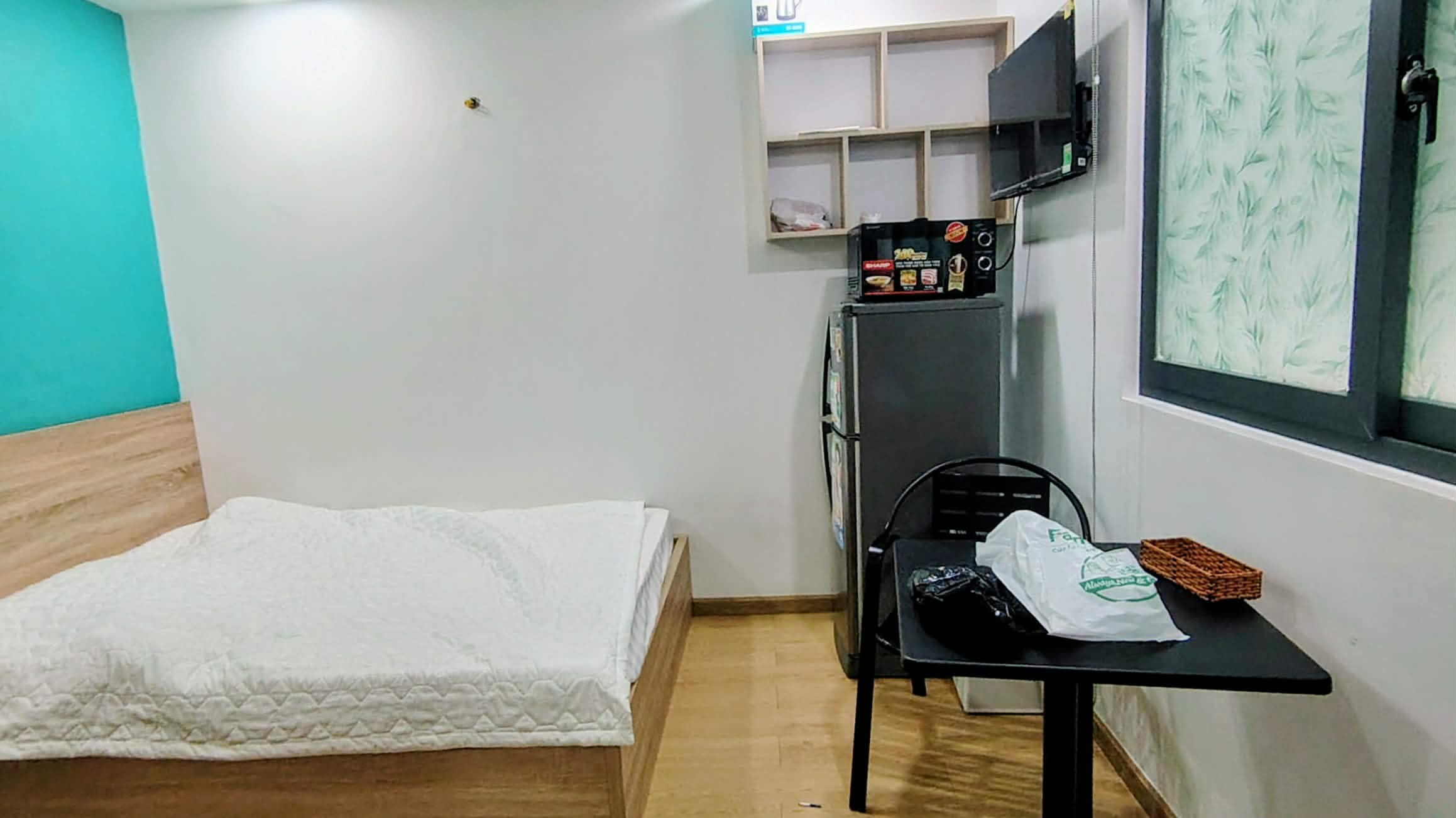 HOÀNG VĂN THỤ - 6 TẦNG GÓC 2MT - 13 CHDV ĐANG THUÊ KHOÁN 100TR/THÁNG 11