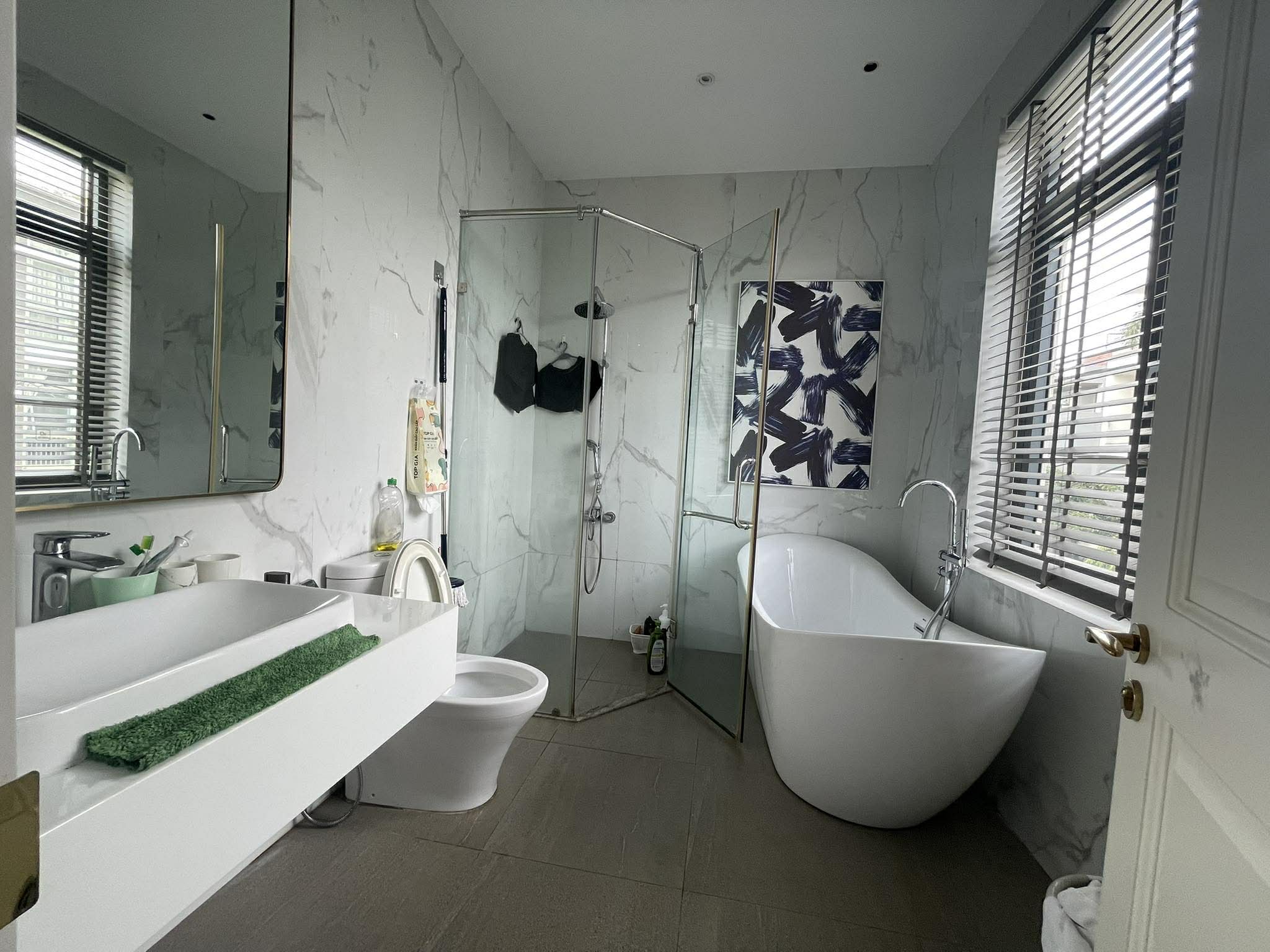 BIỆT THỰ MINI 2 MẶT TIỀN KHU GIGA MALL - FULL NỘI THẤT CAO CẤP - 28 TỶ 7