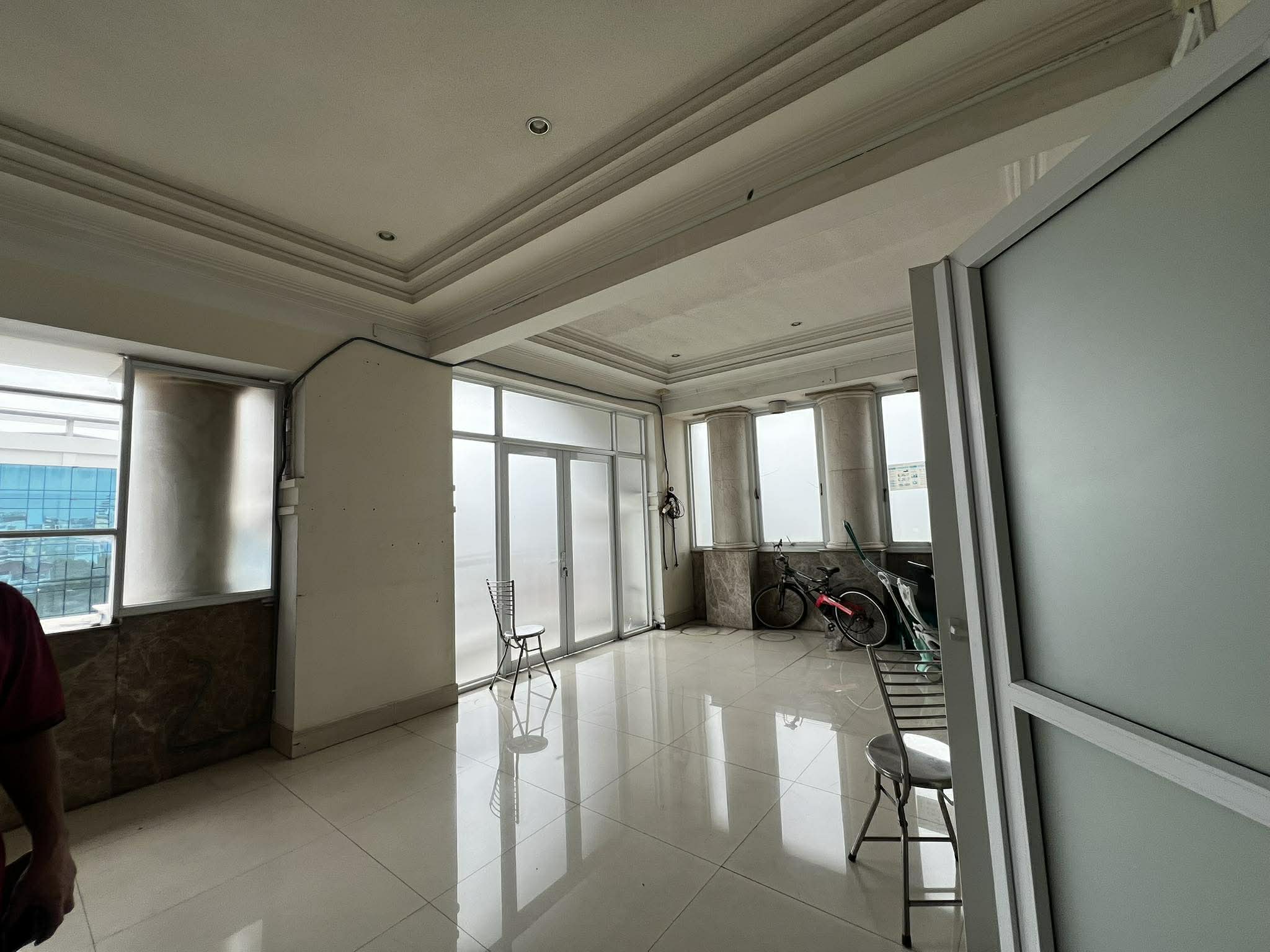 BIỆT THỰ MẶT TIỀN GA T3 - 5 TẦNG 163m2 - NGANG 8.5m NỞ HẬU - 45 TỶ 10