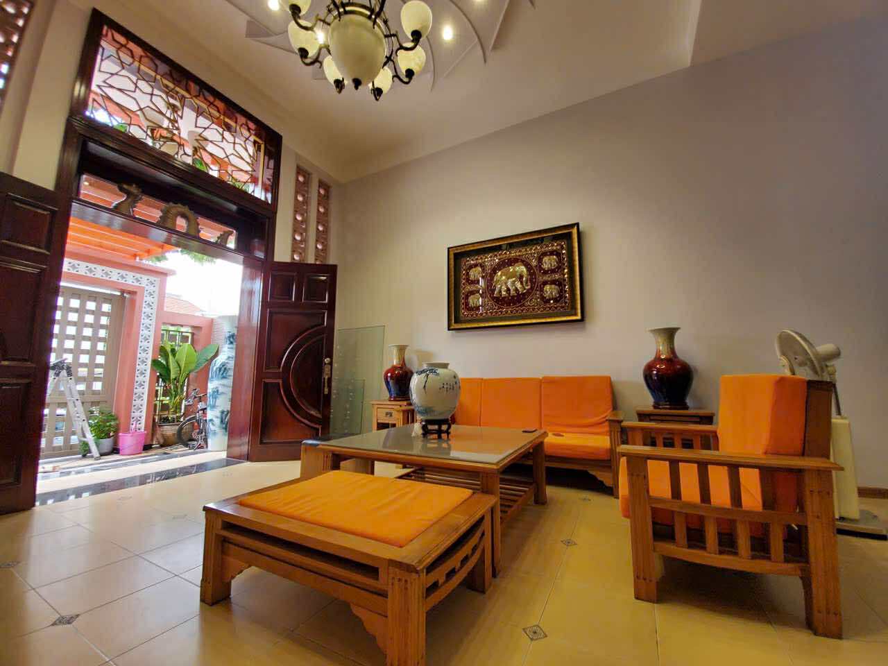 BIỆT THỰ VIEW CÔNG VIÊN 5 TẦNG 160m2 (8×20) - ĐƯỜNG 12m HIỆP BÌNH CHÁNH 10