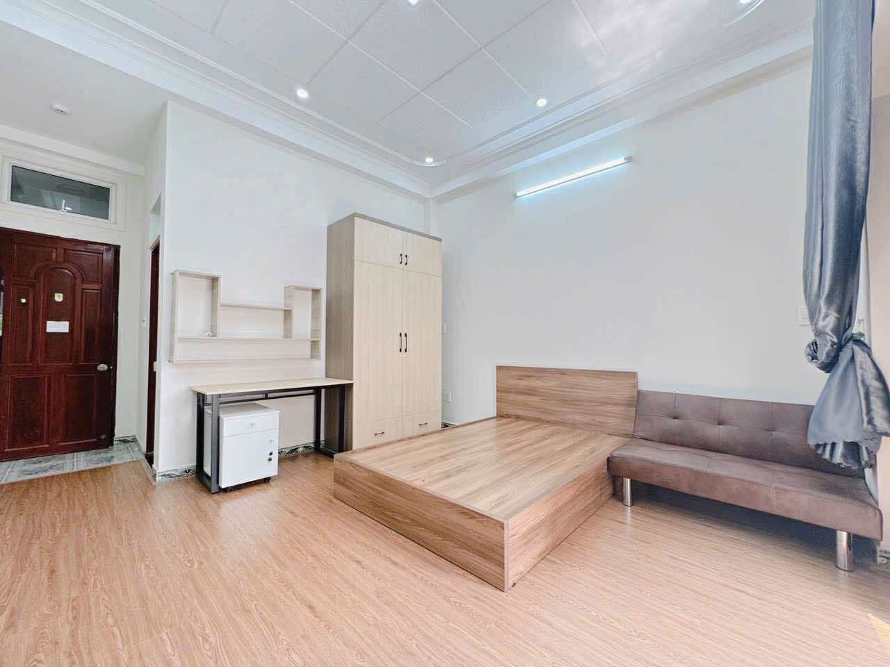 KHU VIP ẨM THỰC PHAN XÍCH LONG - CHDV 4 TẦNG 69m2 NỞ HẬU - THUÊ 50TR/THÁNG 4