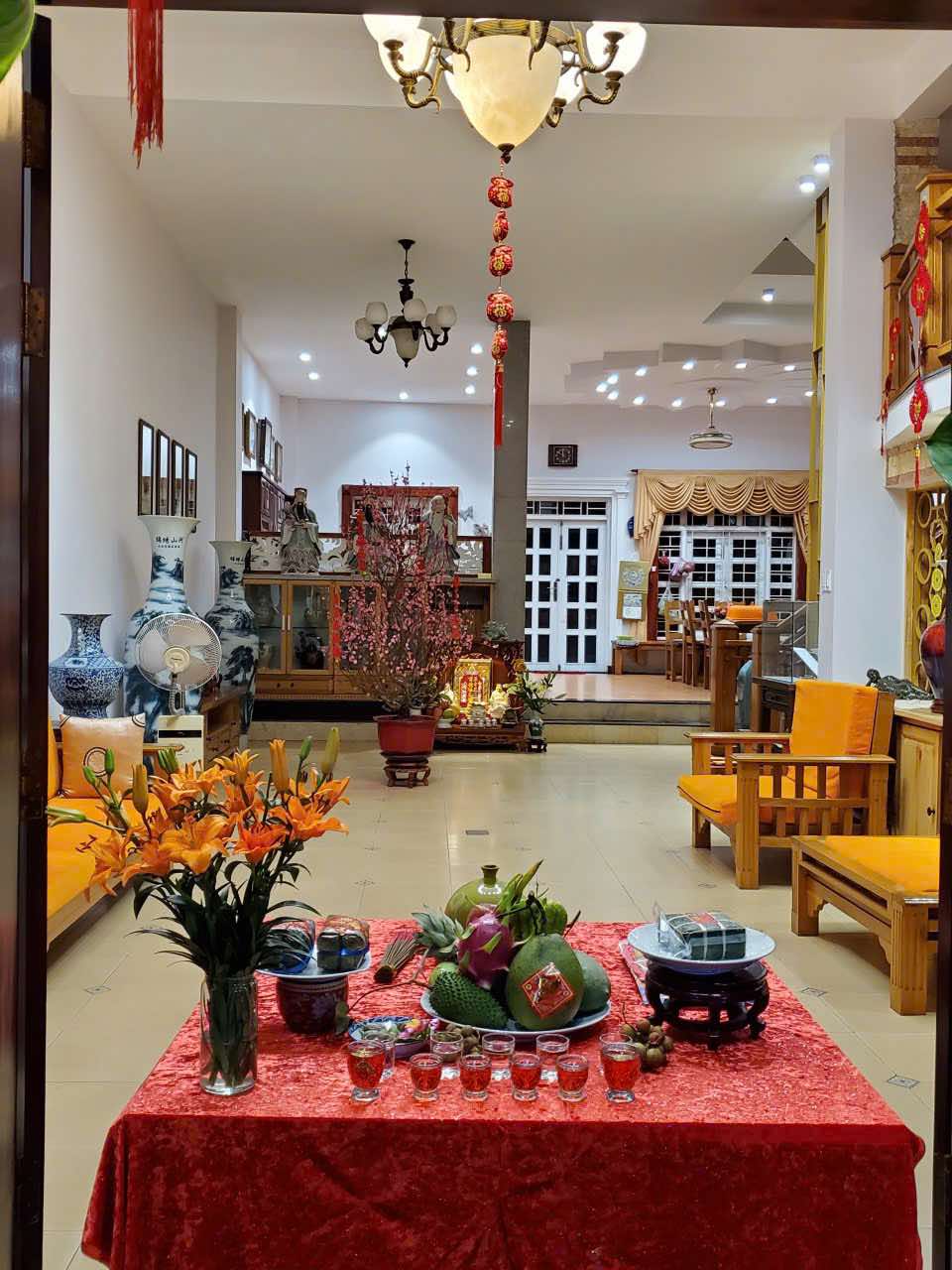 BIỆT THỰ VIEW CÔNG VIÊN 5 TẦNG 160m2 (8×20) - ĐƯỜNG 12m HIỆP BÌNH CHÁNH 11