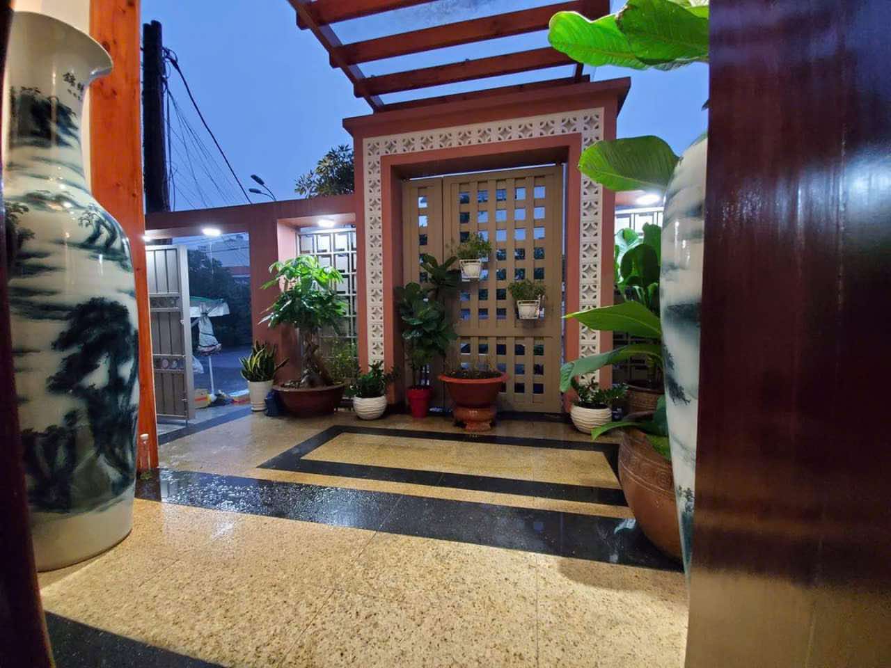 BIỆT THỰ VIEW CÔNG VIÊN 5 TẦNG 160m2 (8×20) - ĐƯỜNG 12m HIỆP BÌNH CHÁNH 12