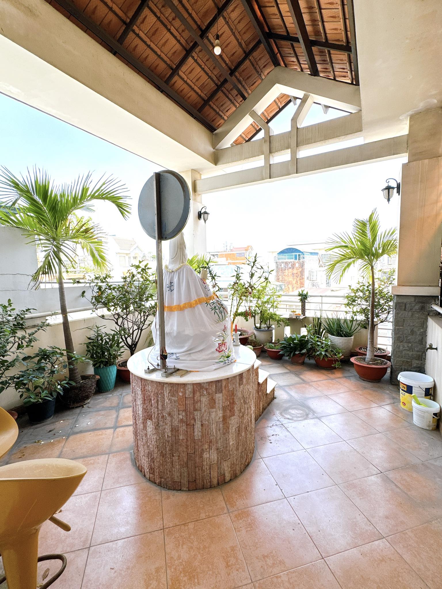 NHÀ HẺM XE TẢI NGUYỄN ĐÌNH CHÍNH - 120m2 (4.2×25) NỞ HẬU - 16.5 TỶ 9