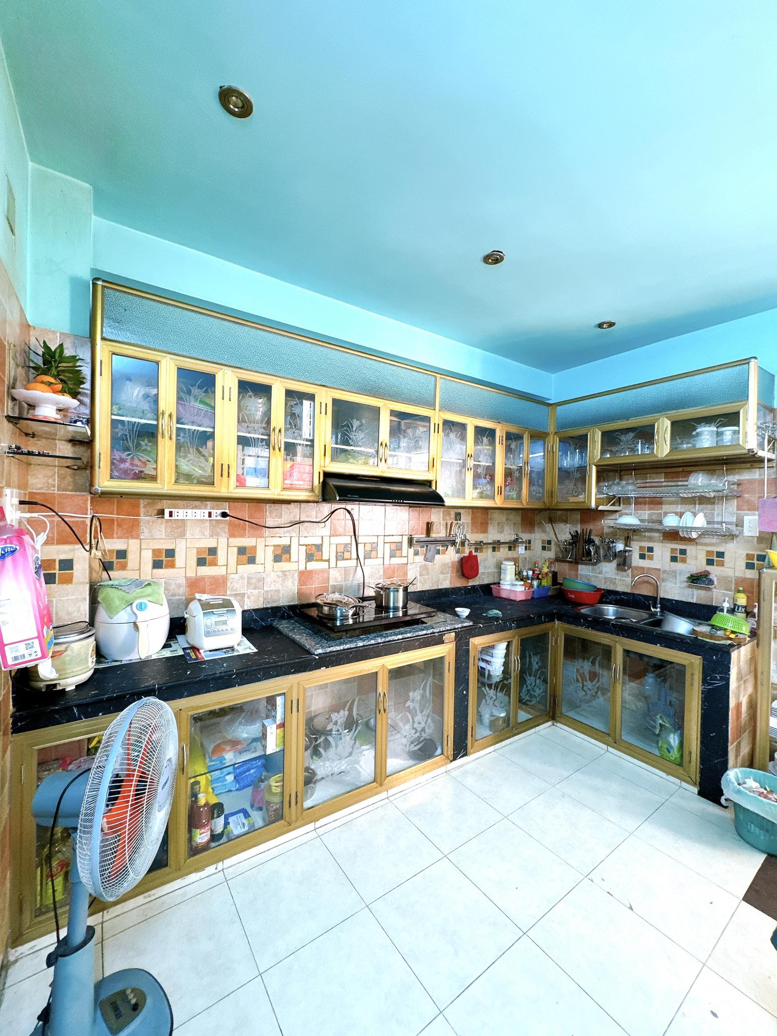 NHÀ HẺM XE TẢI NGUYỄN ĐÌNH CHÍNH - 120m2 (4.2×25) NỞ HẬU - 16.5 TỶ 12