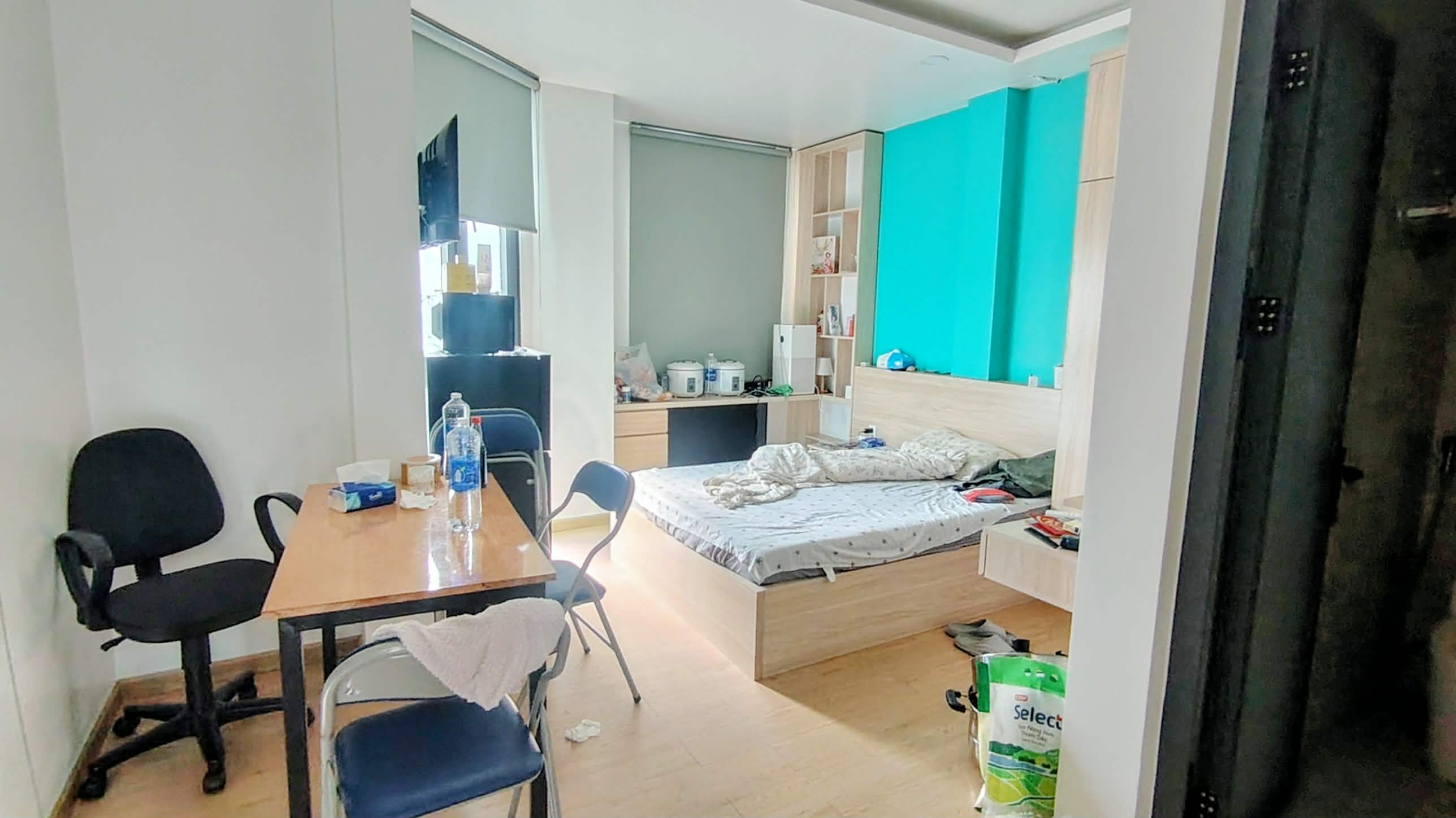 HOÀNG VĂN THỤ - 6 TẦNG GÓC 2MT - 13 CHDV ĐANG THUÊ KHOÁN 100TR/THÁNG 6