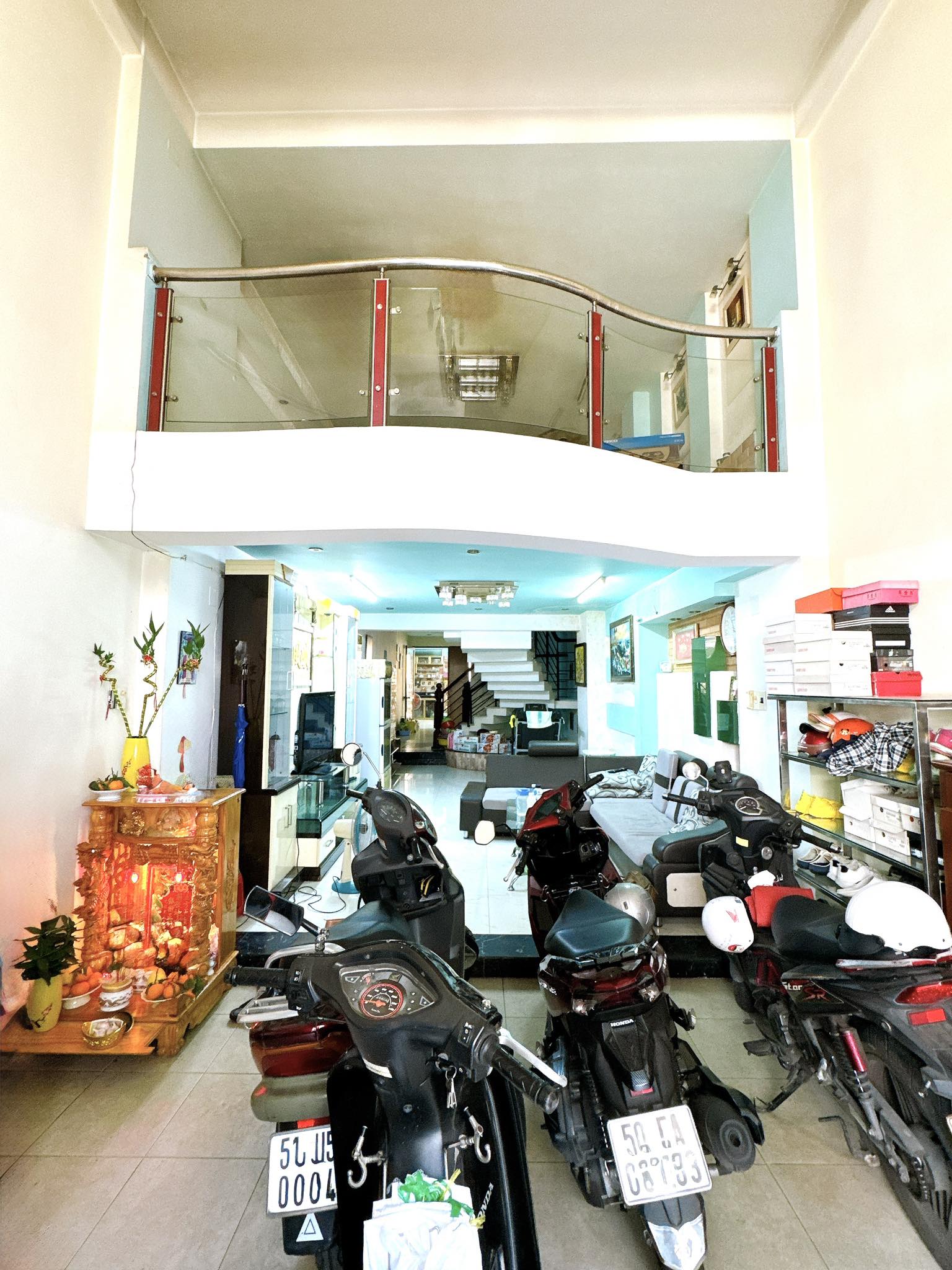 NHÀ HẺM XE TẢI NGUYỄN ĐÌNH CHÍNH - 120m2 (4.2×25) NỞ HẬU - 16.5 TỶ 4