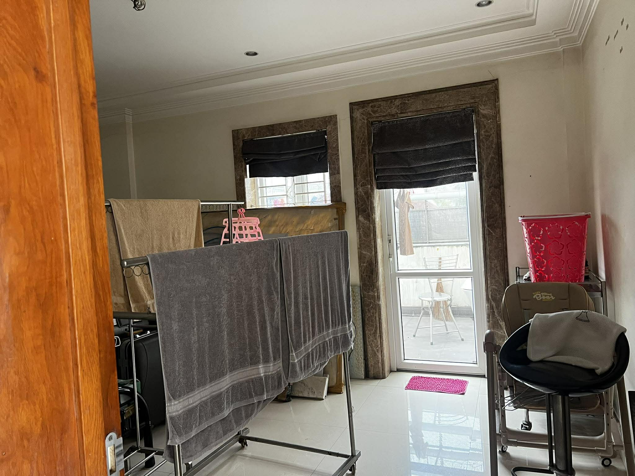 BIỆT THỰ MẶT TIỀN GA T3 - 5 TẦNG 163m2 - NGANG 8.5m NỞ HẬU - 45 TỶ 9