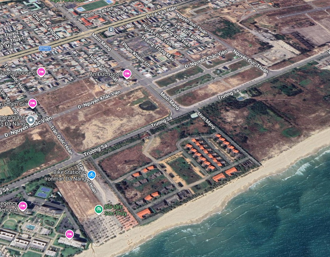 TOÀ CĂN HỘ 5 TẦNG - KỀ BIỂN VÀ CÁC KHU RESORT - DÒNG TIỀN 50TR - NGAY MNH MẠNG 4