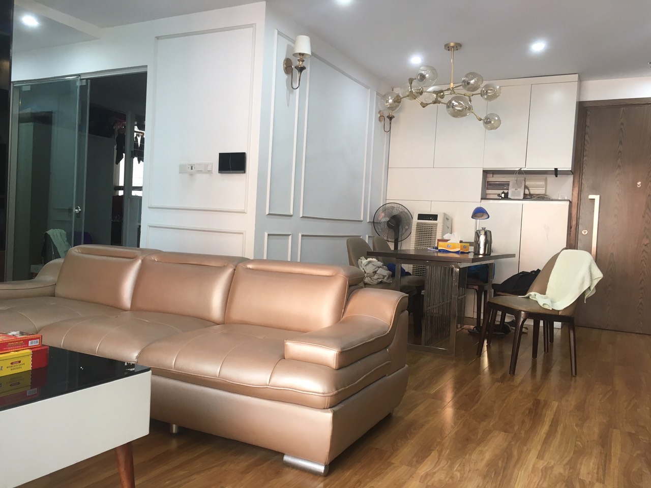 Bán căn 3 ngủ Seasons Avenue - FULL ĐỒ, CÓ SLOT OTO, giá 10 tỷ 5