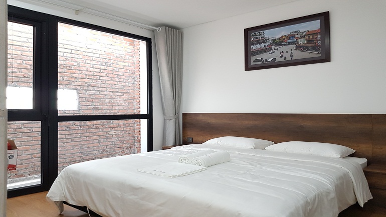 Cho thuê Căn hộ chung cư đường Tô Ngọc Vân, Phường Quảng An, Diện tích 50m², Giá 12.5 Triệu/tháng 7