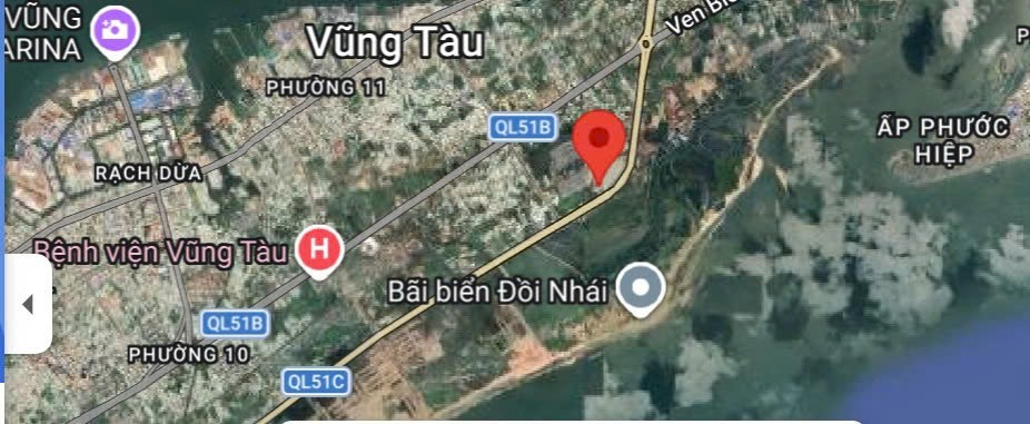 Cần Bán Nhà Khu Đô Thị Cao Cấp Phường Vũng Tàu 5