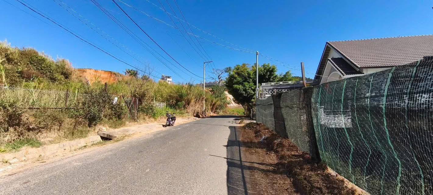 GIẢM THÊM 500 TRIỆU - CẦN BÁN LÔ ĐẤT MẶT TIỀN ĐƯỜNG TÔ HIỆU, P7, ĐÀ LẠT (PHƯỜNG LANGBIANG) 4