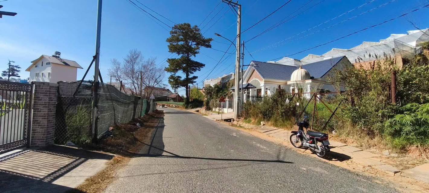 GIẢM THÊM 500 TRIỆU - CẦN BÁN LÔ ĐẤT MẶT TIỀN ĐƯỜNG TÔ HIỆU, P7, ĐÀ LẠT (PHƯỜNG LANGBIANG) 3