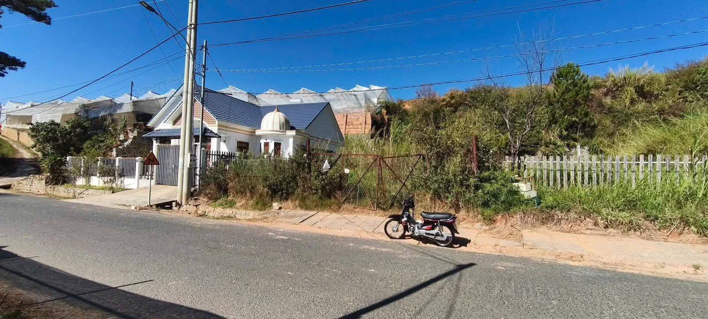 GIẢM THÊM 500 TRIỆU - CẦN BÁN LÔ ĐẤT MẶT TIỀN ĐƯỜNG TÔ HIỆU, P7, ĐÀ LẠT (PHƯỜNG LANGBIANG)