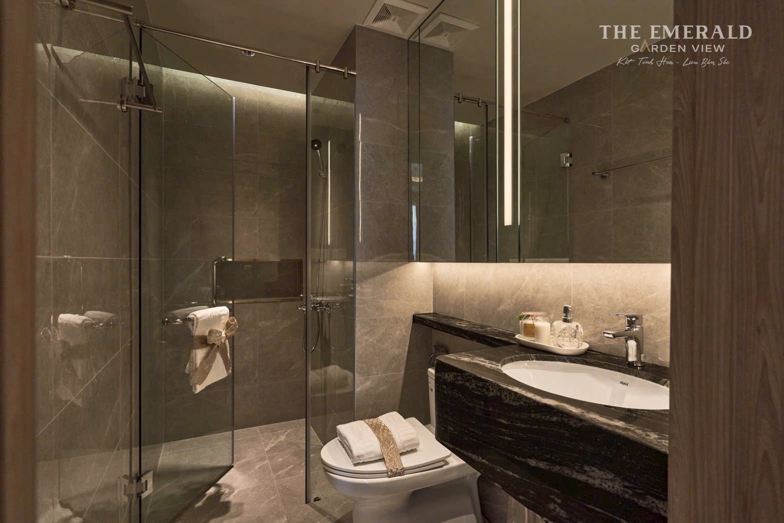 Trong tầm giá hơn 1 tỷ, điều gì giữ giá trị tốt nhất tại Emerald Graden View Thuận An Bình Dương. 2