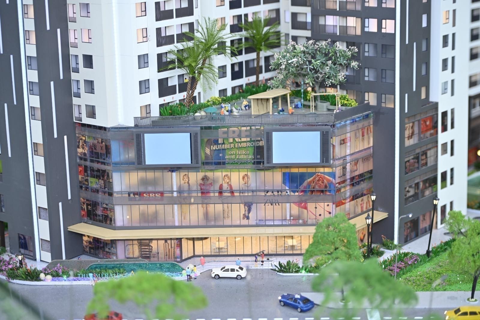 Emerald Garden View sở hữu 7 triệu mỗi tháng tại Thuận An Bình Dương 2